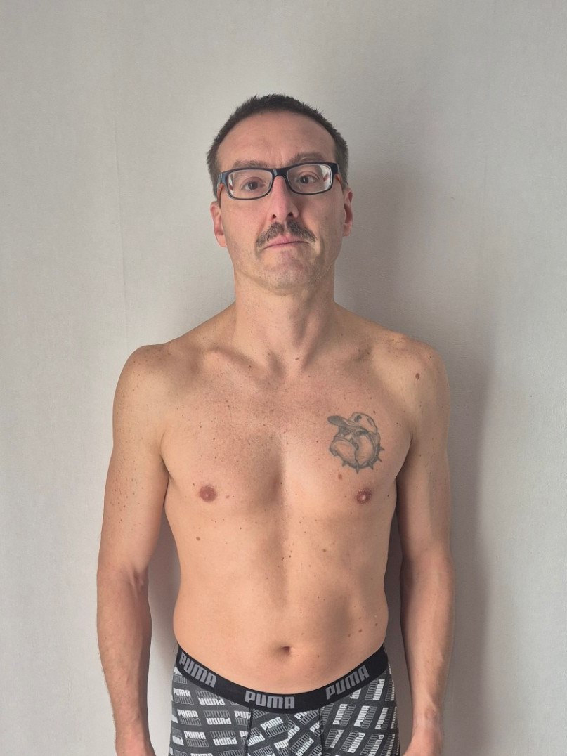 Christophe, 48 ans, avant